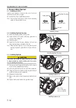 Preview for 116 page of Mitsubishi Heavy Industries S4S Service Manual