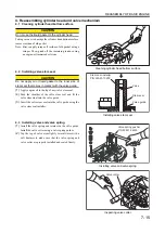 Preview for 117 page of Mitsubishi Heavy Industries S4S Service Manual