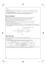 Preview for 10 page of Mitsubishi Heavy Industries SAF1000E7 Installation Manual