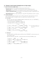 Предварительный просмотр 19 страницы Mitsubishi Heavy Industries SC-BIKN-E Technical Manual