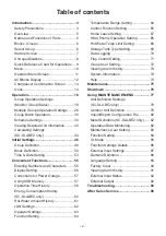 Preview for 3 page of Mitsubishi Heavy Industries SC-SL4-AE2 User Manual