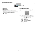 Preview for 14 page of Mitsubishi Heavy Industries SC-SL4-AE2 User Manual