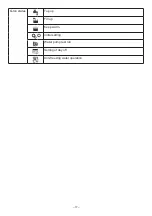 Preview for 18 page of Mitsubishi Heavy Industries SC-SL4-AE2 User Manual