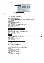 Preview for 23 page of Mitsubishi Heavy Industries SC-SL4-AE2 User Manual