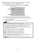 Preview for 25 page of Mitsubishi Heavy Industries SC-SL4-AE2 User Manual