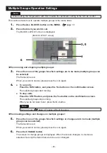 Preview for 27 page of Mitsubishi Heavy Industries SC-SL4-AE2 User Manual