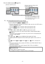 Preview for 28 page of Mitsubishi Heavy Industries SC-SL4-AE2 User Manual