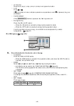 Preview for 29 page of Mitsubishi Heavy Industries SC-SL4-AE2 User Manual