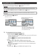 Preview for 31 page of Mitsubishi Heavy Industries SC-SL4-AE2 User Manual