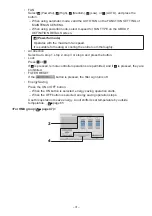 Preview for 32 page of Mitsubishi Heavy Industries SC-SL4-AE2 User Manual