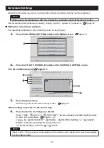 Preview for 34 page of Mitsubishi Heavy Industries SC-SL4-AE2 User Manual