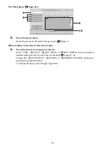 Preview for 35 page of Mitsubishi Heavy Industries SC-SL4-AE2 User Manual