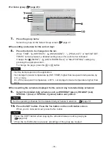 Preview for 36 page of Mitsubishi Heavy Industries SC-SL4-AE2 User Manual