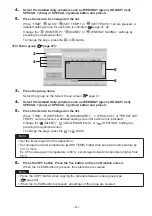 Preview for 38 page of Mitsubishi Heavy Industries SC-SL4-AE2 User Manual