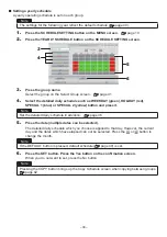 Preview for 39 page of Mitsubishi Heavy Industries SC-SL4-AE2 User Manual