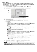 Preview for 40 page of Mitsubishi Heavy Industries SC-SL4-AE2 User Manual