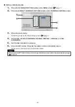 Preview for 41 page of Mitsubishi Heavy Industries SC-SL4-AE2 User Manual