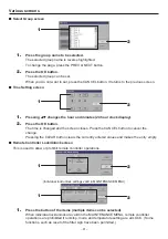 Preview for 42 page of Mitsubishi Heavy Industries SC-SL4-AE2 User Manual