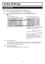 Preview for 47 page of Mitsubishi Heavy Industries SC-SL4-AE2 User Manual