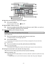 Preview for 48 page of Mitsubishi Heavy Industries SC-SL4-AE2 User Manual