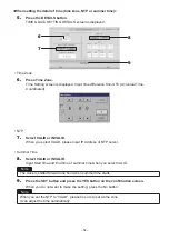 Preview for 55 page of Mitsubishi Heavy Industries SC-SL4-AE2 User Manual