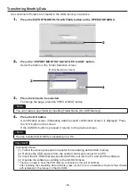 Preview for 59 page of Mitsubishi Heavy Industries SC-SL4-AE2 User Manual