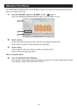 Preview for 60 page of Mitsubishi Heavy Industries SC-SL4-AE2 User Manual