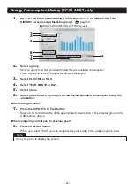 Preview for 61 page of Mitsubishi Heavy Industries SC-SL4-AE2 User Manual