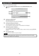 Preview for 64 page of Mitsubishi Heavy Industries SC-SL4-AE2 User Manual