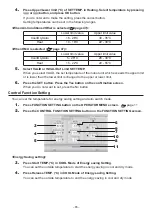 Preview for 66 page of Mitsubishi Heavy Industries SC-SL4-AE2 User Manual