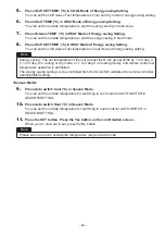 Preview for 67 page of Mitsubishi Heavy Industries SC-SL4-AE2 User Manual