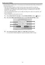 Preview for 68 page of Mitsubishi Heavy Industries SC-SL4-AE2 User Manual