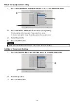 Preview for 69 page of Mitsubishi Heavy Industries SC-SL4-AE2 User Manual