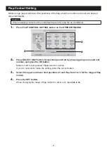 Preview for 72 page of Mitsubishi Heavy Industries SC-SL4-AE2 User Manual