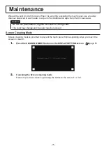 Preview for 76 page of Mitsubishi Heavy Industries SC-SL4-AE2 User Manual