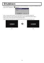 Preview for 77 page of Mitsubishi Heavy Industries SC-SL4-AE2 User Manual