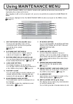 Preview for 78 page of Mitsubishi Heavy Industries SC-SL4-AE2 User Manual