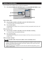 Preview for 80 page of Mitsubishi Heavy Industries SC-SL4-AE2 User Manual