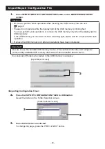 Preview for 81 page of Mitsubishi Heavy Industries SC-SL4-AE2 User Manual