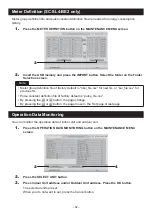 Preview for 83 page of Mitsubishi Heavy Industries SC-SL4-AE2 User Manual