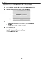 Preview for 86 page of Mitsubishi Heavy Industries SC-SL4-AE2 User Manual