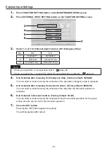 Preview for 88 page of Mitsubishi Heavy Industries SC-SL4-AE2 User Manual