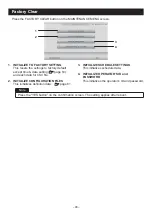 Preview for 91 page of Mitsubishi Heavy Industries SC-SL4-AE2 User Manual