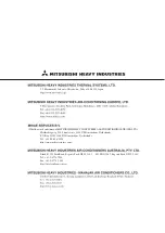 Preview for 98 page of Mitsubishi Heavy Industries SC-SL4-AE2 User Manual