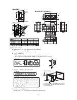 Preview for 5 page of Mitsubishi Heavy Industries SC-SLA3-ER Technical Manual