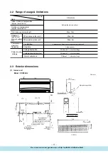 Предварительный просмотр 6 страницы Mitsubishi Heavy Industries SRK28HJ Technical Manual