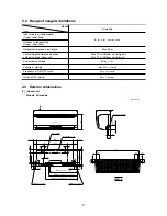 Preview for 8 page of Mitsubishi Heavy Industries SRK56CE-S Technical Manual