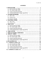 Preview for 2 page of Mitsubishi Heavy Industries SRK60ZJX-S Technical Manual