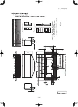 Preview for 45 page of Mitsubishi Heavy Industries SRK60ZSX-S Technical Manual