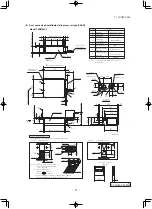 Preview for 53 page of Mitsubishi Heavy Industries SRK60ZSX-S Technical Manual